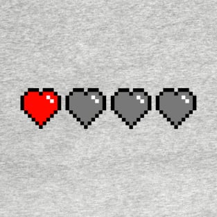 heard 8bit T-Shirt